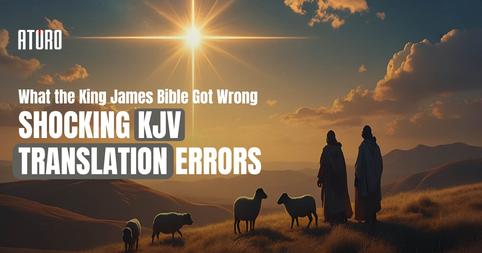 KJV Translation Errors
